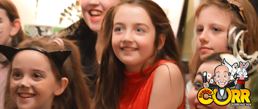 magician for girls party